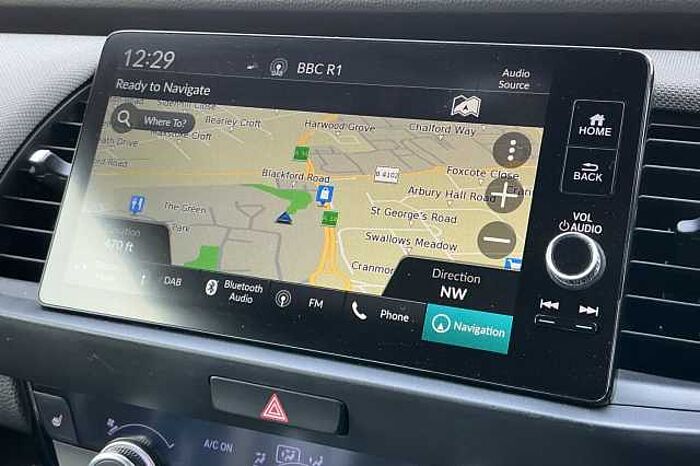 Honda Jazz Hybrid 1.5 i-MMD Hybrid Crosstar EX 5dr eCVT 