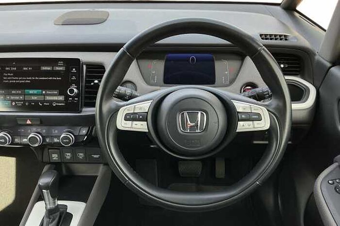 Honda Jazz Hybrid 1.5 i-MMD Hybrid Crosstar EX 5dr eCVT 