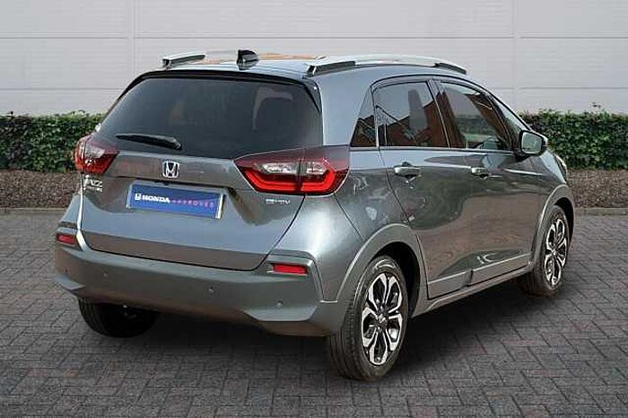 Honda Jazz Hybrid 1.5 i-MMD Hybrid Crosstar EX 5dr eCVT 