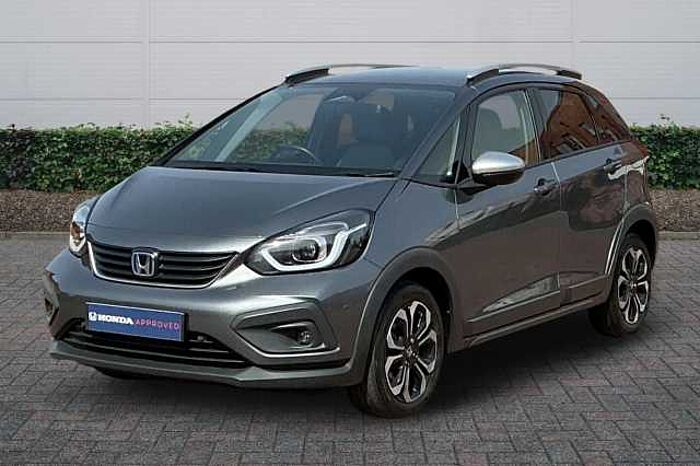 Honda Jazz Hybrid 1.5 i-MMD Hybrid Crosstar EX 5dr eCVT 