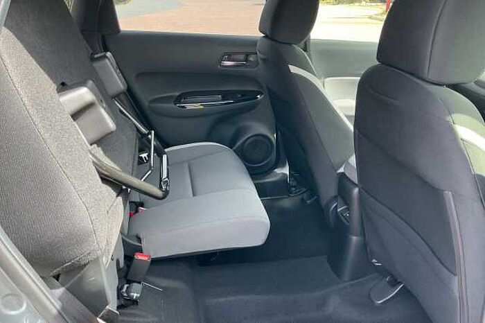 Honda Jazz Hybrid 1.5 i-MMD Hybrid Crosstar EX 5dr eCVT 