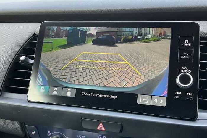 Honda Jazz Hybrid 1.5 i-MMD Hybrid Crosstar EX 5dr eCVT 