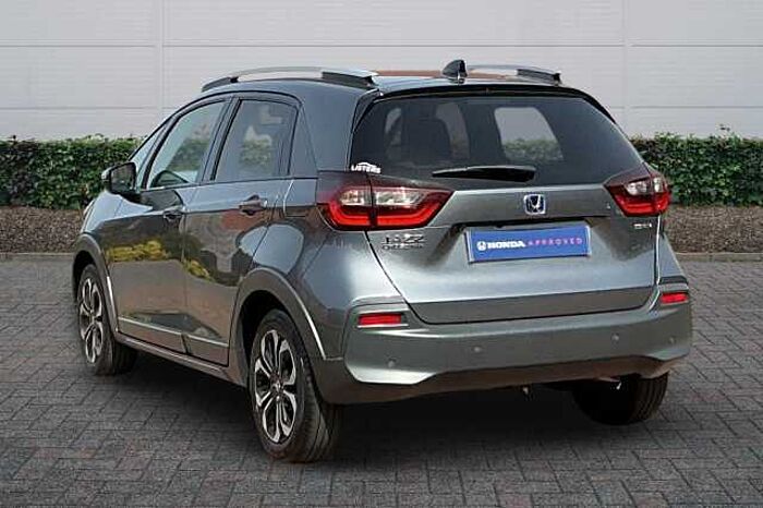 Honda Jazz Hybrid 1.5 i-MMD Hybrid Crosstar EX 5dr eCVT 