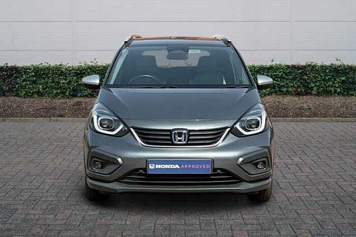Honda Jazz Hybrid 1.5 i-MMD Hybrid Crosstar EX 5dr eCVT 