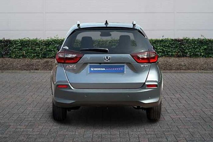 Honda Jazz Hybrid 1.5 i-MMD Hybrid Crosstar EX 5dr eCVT 
