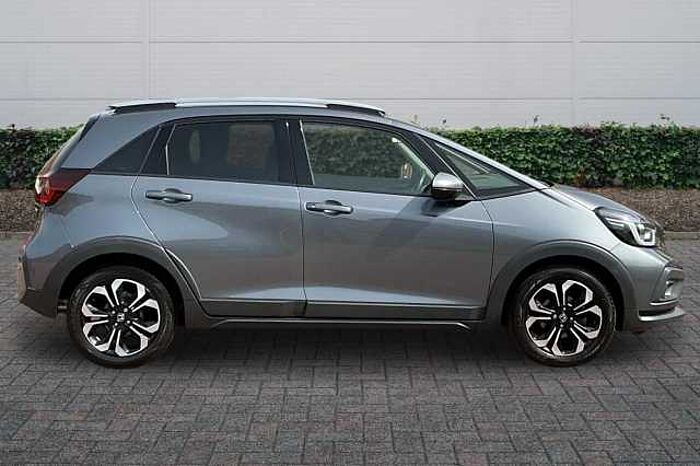 Honda Jazz Hybrid 1.5 i-MMD Hybrid Crosstar EX 5dr eCVT 