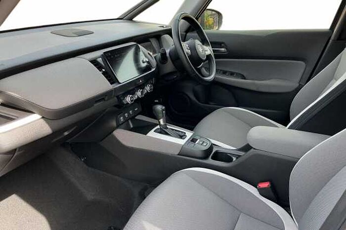 Honda Jazz Hybrid 1.5 i-MMD Hybrid Crosstar EX 5dr eCVT 