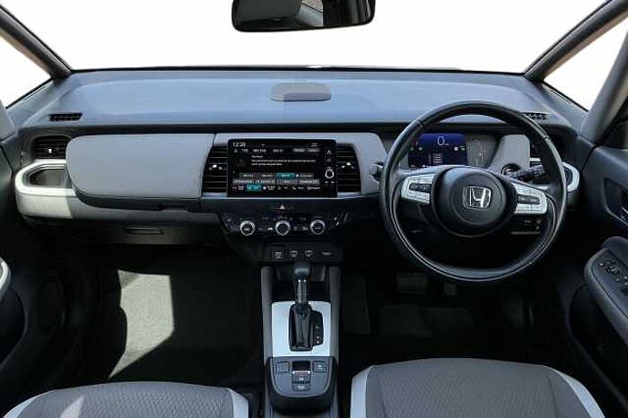 Honda Jazz Hybrid 1.5 i-MMD Hybrid Crosstar EX 5dr eCVT 