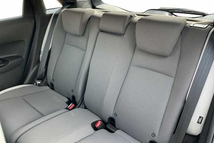 Honda Jazz Hybrid 1.5 i-MMD Hybrid Crosstar EX 5dr eCVT 