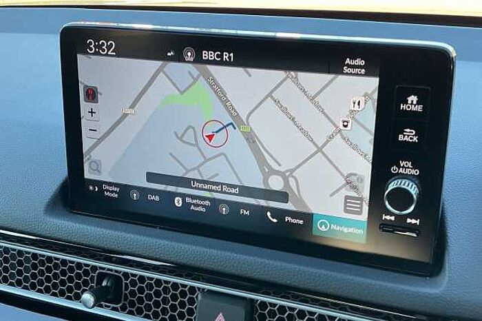 Honda Civic Hybrid 2.0 eHEV Advance 5dr CVT 