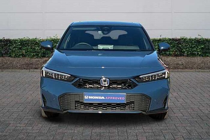 Honda Civic Hybrid 2.0 eHEV Advance 5dr CVT 