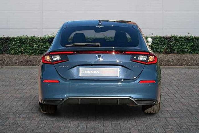 Honda Civic Hybrid 2.0 eHEV Advance 5dr CVT 