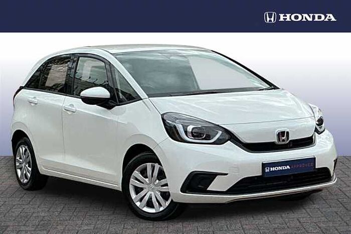 Honda Jazz Hybrid 1.5 i-MMD Hybrid SE 5dr eCVT 