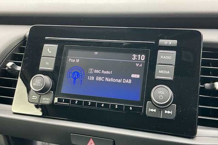 Honda Jazz Hybrid 1.5 i-MMD Hybrid SE 5dr eCVT 