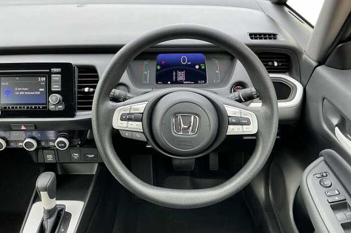 Honda Jazz Hybrid 1.5 i-MMD Hybrid SE 5dr eCVT 