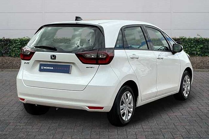 Honda Jazz Hybrid 1.5 i-MMD Hybrid SE 5dr eCVT 