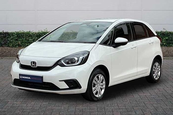 Honda Jazz Hybrid 1.5 i-MMD Hybrid SE 5dr eCVT 