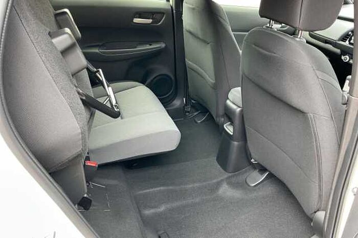 Honda Jazz Hybrid 1.5 i-MMD Hybrid SE 5dr eCVT 