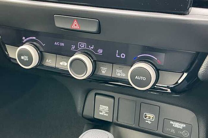 Honda Jazz Hybrid 1.5 i-MMD Hybrid SE 5dr eCVT 