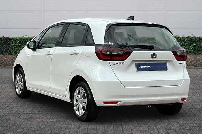 Honda Jazz Hybrid 1.5 i-MMD Hybrid SE 5dr eCVT 