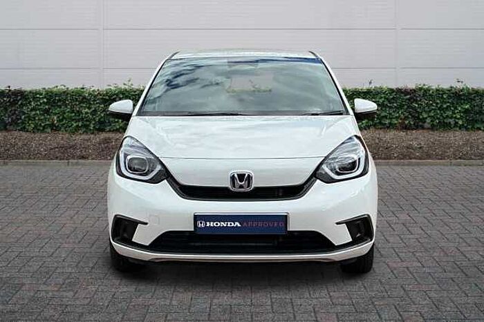 Honda Jazz Hybrid 1.5 i-MMD Hybrid SE 5dr eCVT 