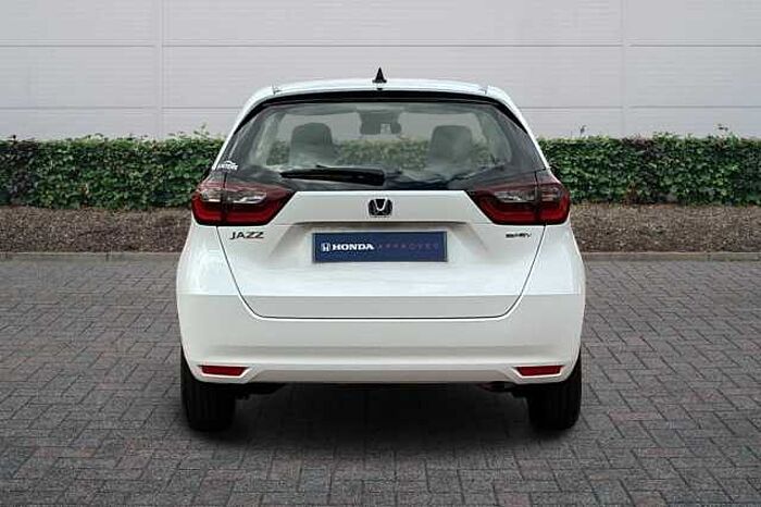 Honda Jazz Hybrid 1.5 i-MMD Hybrid SE 5dr eCVT 
