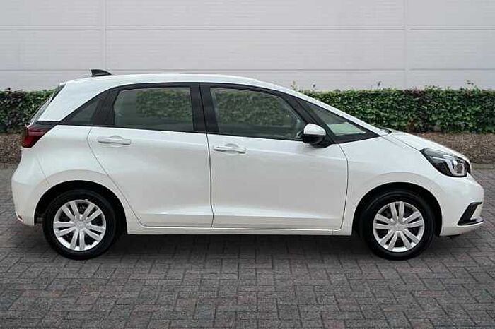 Honda Jazz Hybrid 1.5 i-MMD Hybrid SE 5dr eCVT 