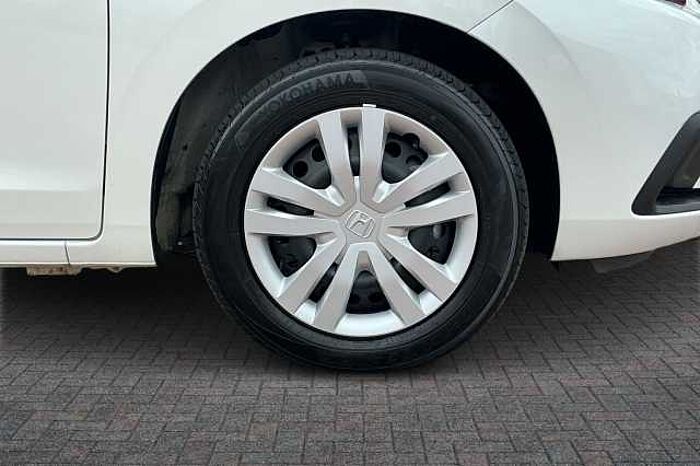 Honda Jazz Hybrid 1.5 i-MMD Hybrid SE 5dr eCVT 