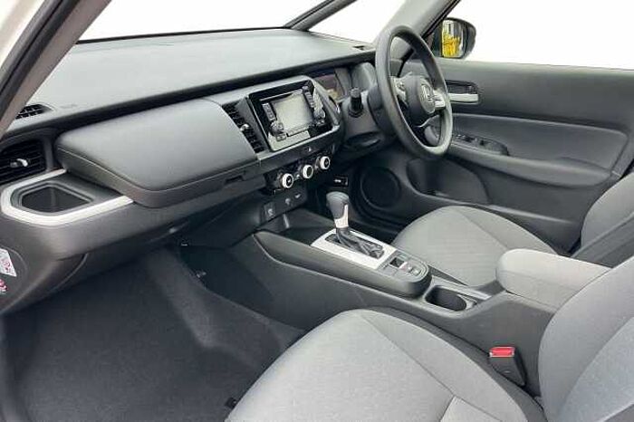 Honda Jazz Hybrid 1.5 i-MMD Hybrid SE 5dr eCVT 