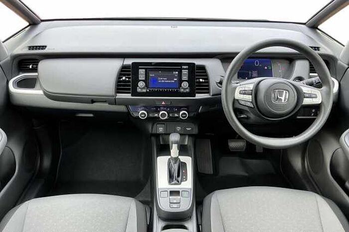 Honda Jazz Hybrid 1.5 i-MMD Hybrid SE 5dr eCVT 