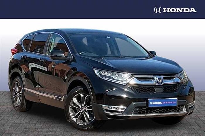 Honda CR-V Hybrid 2.0 i-MMD Hybrid SE 5dr eCVT 