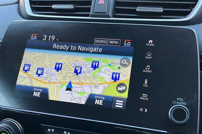 Honda CR-V Hybrid 2.0 i-MMD Hybrid SE 5dr eCVT 