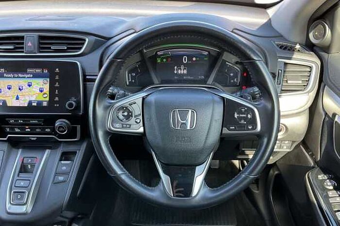 Honda CR-V Hybrid 2.0 i-MMD Hybrid SE 5dr eCVT 