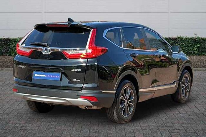 Honda CR-V Hybrid 2.0 i-MMD Hybrid SE 5dr eCVT 