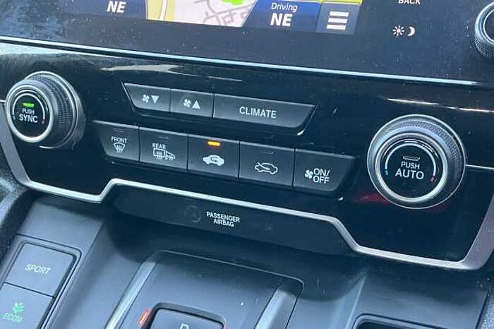 Honda CR-V Hybrid 2.0 i-MMD Hybrid SE 5dr eCVT 