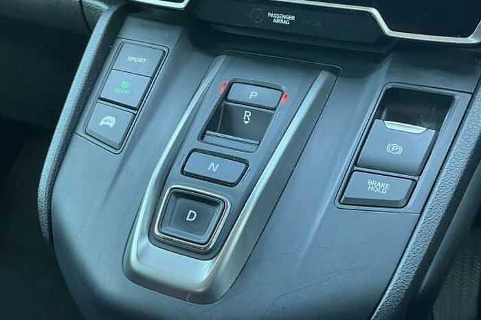 Honda CR-V Hybrid 2.0 i-MMD Hybrid SE 5dr eCVT 