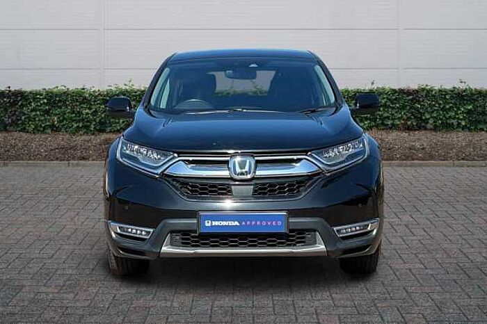 Honda CR-V Hybrid 2.0 i-MMD Hybrid SE 5dr eCVT 
