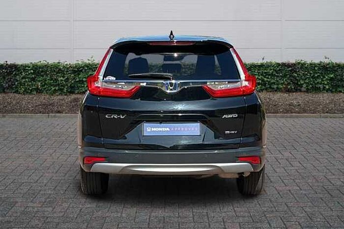 Honda CR-V Hybrid 2.0 i-MMD Hybrid SE 5dr eCVT 