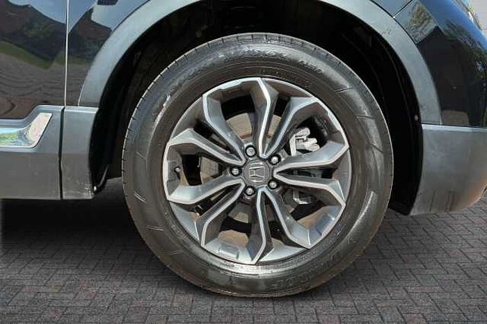Honda CR-V Hybrid 2.0 i-MMD Hybrid SE 5dr eCVT 