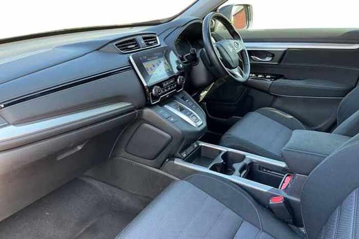 Honda CR-V Hybrid 2.0 i-MMD Hybrid SE 5dr eCVT 