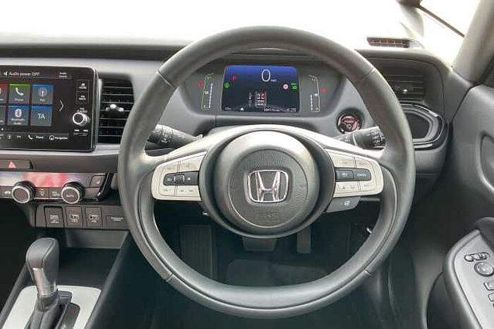 Honda Jazz Hybrid 1.5 i-MMD Hybrid Crosstar Advance 5dr eCVT 
