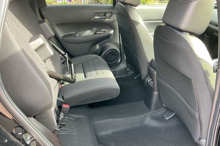 Honda Jazz Hybrid 1.5 i-MMD Hybrid Crosstar Advance 5dr eCVT 