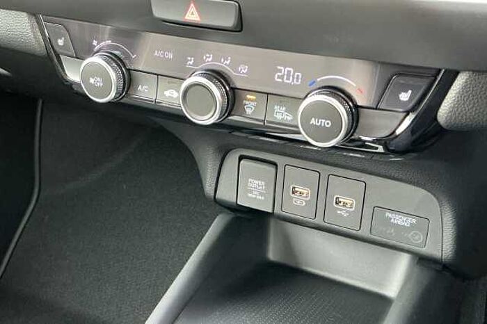 Honda Jazz Hybrid 1.5 i-MMD Hybrid Crosstar Advance 5dr eCVT 