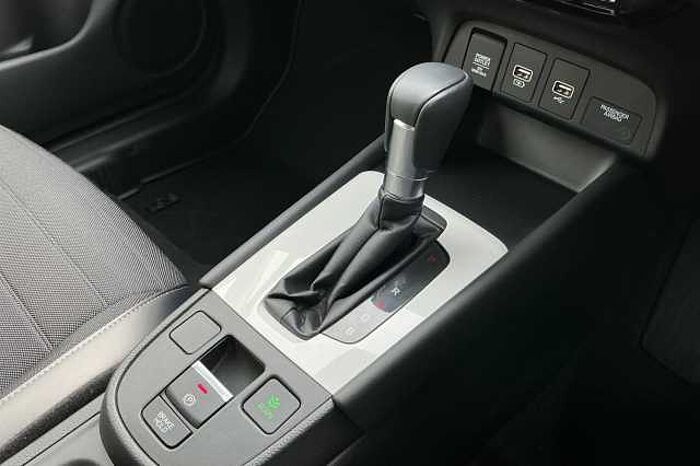 Honda Jazz Hybrid 1.5 i-MMD Hybrid Crosstar Advance 5dr eCVT 