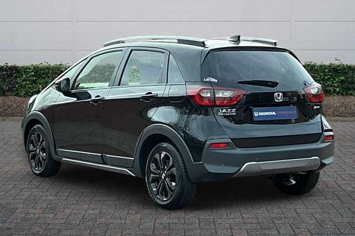 Honda Jazz Hybrid 1.5 i-MMD Hybrid Crosstar Advance 5dr eCVT 