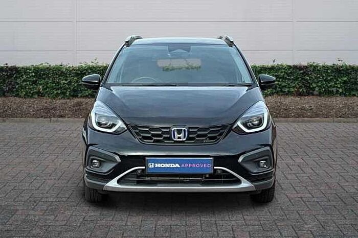 Honda Jazz Hybrid 1.5 i-MMD Hybrid Crosstar Advance 5dr eCVT 