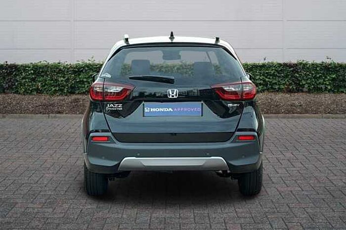Honda Jazz Hybrid 1.5 i-MMD Hybrid Crosstar Advance 5dr eCVT 