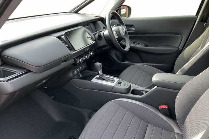 Honda Jazz Hybrid 1.5 i-MMD Hybrid Crosstar Advance 5dr eCVT 