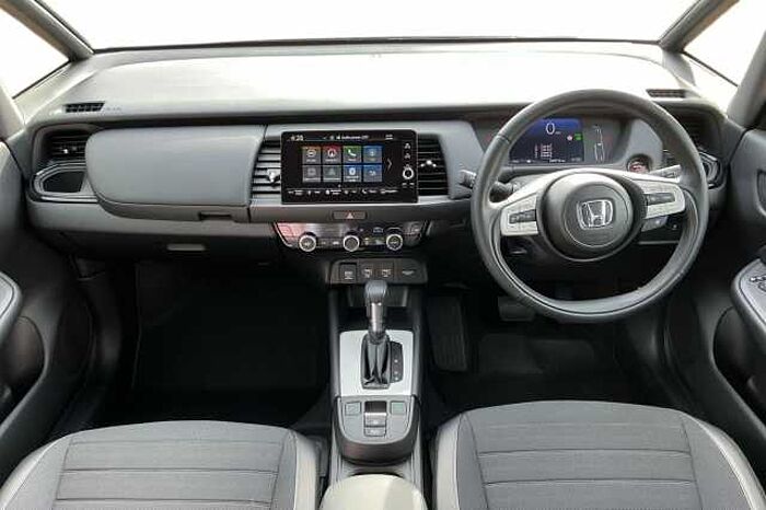 Honda Jazz Hybrid 1.5 i-MMD Hybrid Crosstar Advance 5dr eCVT 
