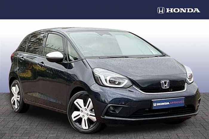 Honda Jazz Hybrid 1.5 i-MMD Hybrid EX 5dr eCVT 